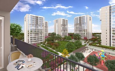 Bizimtepe Aydos Konutları – İstanbul