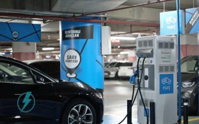 Eşarj Elektrikli Araç Şarj İstasyonları – Türkiye Genelinde