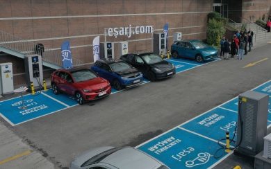 Eşarj Elektrikli Araç Şarj İstasyonları – Türkiye Genelinde-5