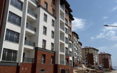 TOKİ İlimtepe Konutları – Kocaeli-3