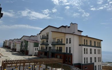 TOKİ İlimtepe Konutları – Kocaeli