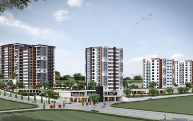 Tuana Evleri 3. Etap – Kocaeli-2